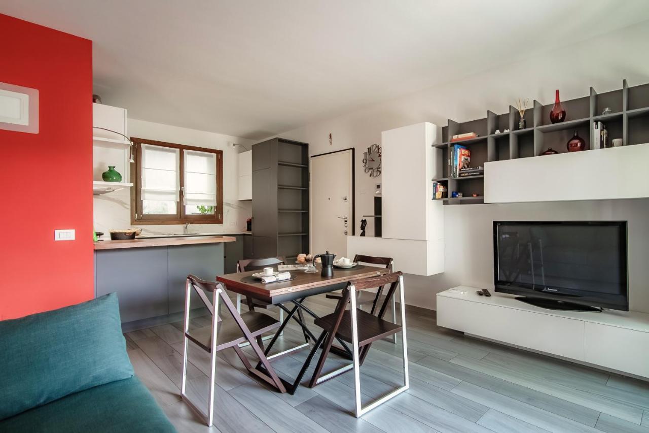 Joivy Luxury Flat & Lake Como View Argegno Exterior foto